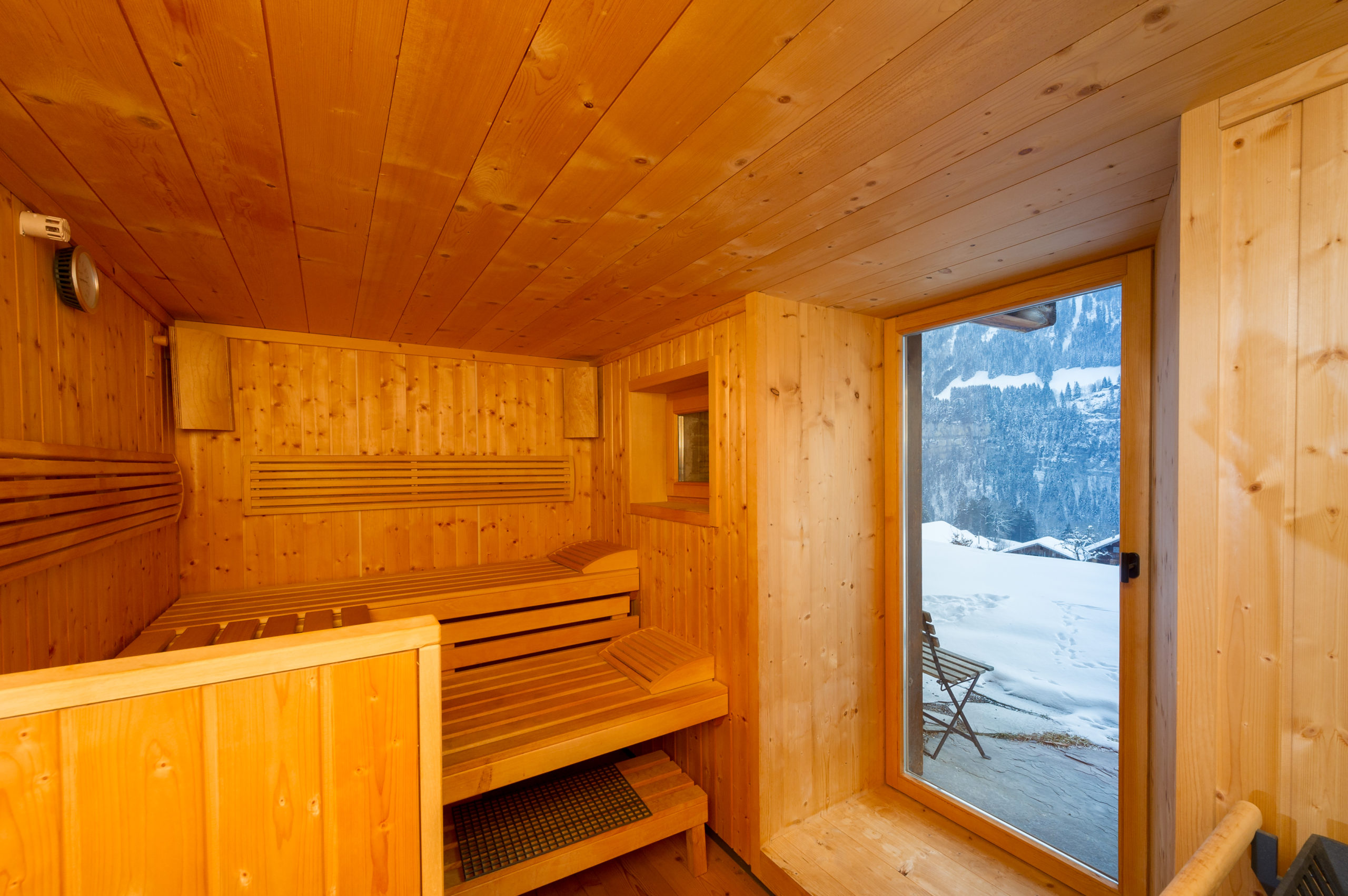 Sauna